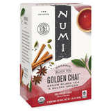 Numi Organic Rooibos Chai Tea – Premium Housewarming Gift for Women Who Love Organic Herbal Chai