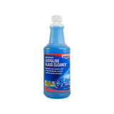 Unger Professional EasyGlide Glass Cleaner Concentrate – Commercial Window Cleaning Supply for High-Volume Contractor Jobs