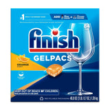 Finish All in 1 Gelpacs Dishwasher Detergent Pods – Home Office Refresh, Fast-Dissolving No-Pre-Rinse Dish Soap for Focused Workdays