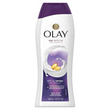 Olay Body Wash for Women – Unscented Daily Essential with Hyaluronic Acid & Clean, Simple Formula