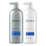 Nexxus Therappe Humectress Hair Care Gift Set – Premium Shampoo and Conditioner for Her Dry Hair Needs