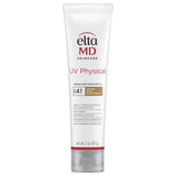 EltaMD UV Physical Tinted Sunscreen SPF 41 – Water-Resistant Mineral Face Protection for Beach & Hiking