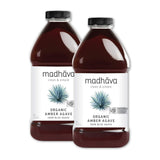 Madhava Organic Amber Agave – Family-Safe Vegan Sweetener for Kid-Friendly Breakfast Recipes