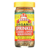 Bragg Sprinkles & Herbs Spices — One Jar, 24 Herbs, No Clutter, 1.5 Oz