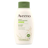 Aveeno Daily Moisturizing Body Wash for Sensitive Skin – Self-Care Gift Set Starter for Mom, 33 fl oz