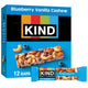 Blueberry Vanilla & Cashew - 12 Count