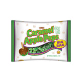 Tootsie Roll Caramel Apple Pops – Nostalgic Fall Candy Gift Bag Stuffer for Coworkers and Friends, 24 Count