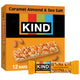 Caramel Almond & Sea Salt - 12 Count (Pack of 1)