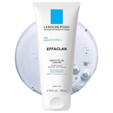 La Roche-Posay Effaclar Teen Acne Cleanser – Gentle 2% Salicylic Acid for Young Skin