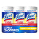 Lemon and Lime Blossom - 80 Count (Pack of 3)