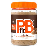 PBfit Classic PB Powder – Fast-Mixing Baking Staple for Efficient Meal Prep and Protein-Packed Pancakes
