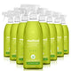 Lime + Sea Salt - 28 Fl Oz (Pack of 8)