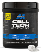 MuscleTech Creactor Creatine HCl Powder – Practical Fitness Gift for the Lifter in Your Life