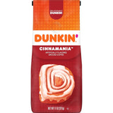 Dunkin' Caramel Flavored Coffee – Desk-Side Brew for Remote Workers, No Grinder Needed