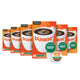 Decaf Medium Roast - 10 Count (Pack of 6)