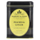 Peaches & Ginger - 4 Ounce (Pack of 1)