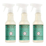 Mrs. Meyer's Clean Day Multi-Surface Cleaner – Simple Basil Formula for Intentional Homes