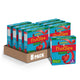 Swirly Strawberry - 6 Count (Pack of 1)