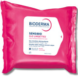 Bioderma Sensibio H2O Wipes – Premium Dermatological Makeup Removal for Refined Skincare