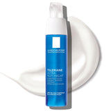 La Roche-Posay Toleriane Dermallergo Overnight Moisturizer – Calming Wind-Down Skincare for Reactive Skin