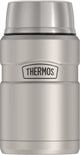 Matte Steel - 24 Ounce
