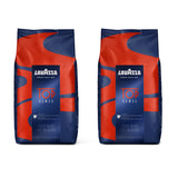 Lavazza Top Class Italian Whole Bean Espresso – High-End Coffee Gift for Dedicated Brewing Stations and Elegant Brunch Tables