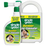 Simple Green Outdoor Odor Eliminator for Pets – Backyard Spray That Keeps Play Areas Safe for Crawling Toddlers
