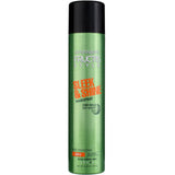 Garnier Sleek & Shine Premium Hairspray – Luxury Anti-Frizz Finishing Spray with Botanical Bamboo