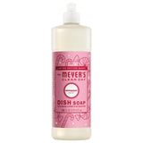 Mrs. Meyer's Clean Day Dish Soap Gift Set Idea, Thoughtful Housewarming Present for New Homeowners and Eco Friends