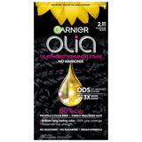 Garnier Olia Ammonia-Free Hair Dye – Gentle, Non-Toxic Color Safe for Home & Family