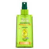 Garnier Fructis Triple Nutrition Marvelous Oil Hair Elixir One-Bottle Multi-Use for Clutter-Free Bathroom Counters