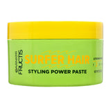 Garnier Fructis Style Surfer Hair Power Putty for Mindful Grooming Rituals, Calming Mango Scent