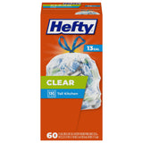 Hefty Recycling Trash Bags – Flameless Kitchen Bin Liner for Homes with Kids and Pets