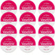 Rosy Lips - 0.7 Ounce (Pack of 12)