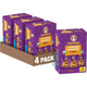 Cheddar - 12 Ounce (Pack of 4)