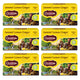 Jammin' Lemon Ginger - 20 Count (Pack of 6)