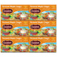 Vermont Maple Ginger - 20 Count (Pack of 6)