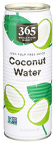 Coconut Water - 17.6 Fl Oz (Pack of 1) - Can