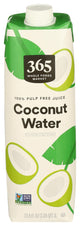 Coconut Water - 33.8 Fl Oz (Pack of 1) - Carton
