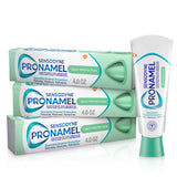 Sensodyne Pronamel Daily Protection Enamel Toothpaste for Sensitive Teeth - Mint Essence, 4 oz (Pack of 3) for Mindful Morning and Bedtime Oral Care Rituals