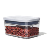 OXO Good Grips POP Container – Focus-Friendly Airtight Storage for Home Office and Pantry, 1.7 Qt
