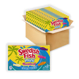 SWEDISH FISH Soft & Chewy Candy Get Well Soon Gift for Mom, 12 Pack 3.1 oz Boxes