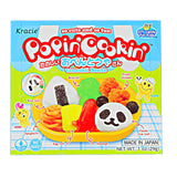 Kracie Popin' Cookin' Bento Candy Kit – Adult-Supervised Safe Craft with No Sharp Tools