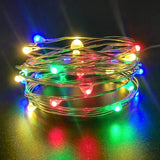 Lumicharm Mini LED String Lights – Charming Birthday Gift for Her, Cozy Home Decor Present with 6-Hour Auto Timer