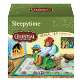 Celestial Seasonings Black Cherry Berry Tea Bags – Pantry-Staple Multi-Pack for Daily Family Use, Pack of 2