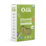 The Only Bean Edamame Fettuccine for a Clean Clutter-Free Pantry, Single-Ingredient Organic Pasta