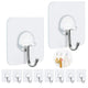 10 Wall Hooks