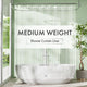 Clear - 72"W x 84"L (Pack of 1)