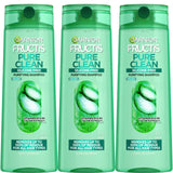 Garnier Fructis Pure Clean Shampoo – Focus-Boosting Morning Ritual for Your Best Day