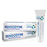 Sensodyne Complete Protection Sensitive Toothpaste – Nightly Self-Care Ritual for Sensitive Teeth and Gum Health